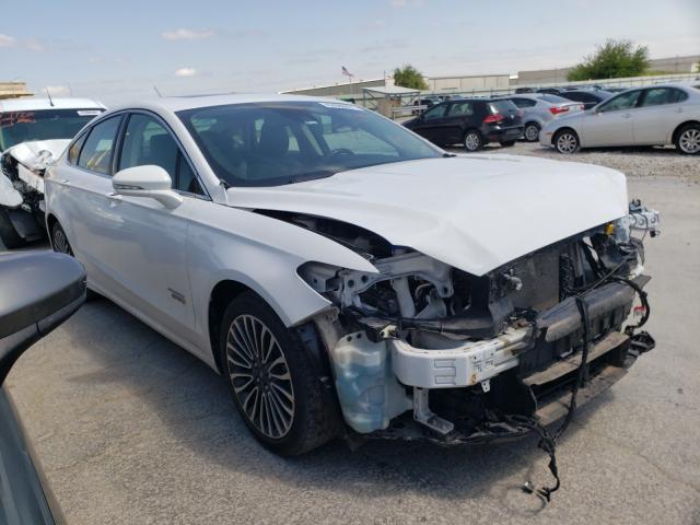 2017 ford fusion tit