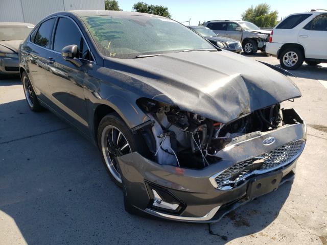 2018 ford fusion tit