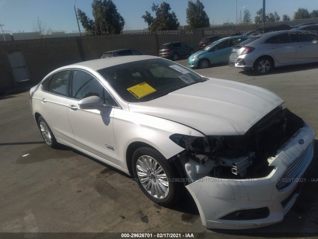 2013 ford fusion energi