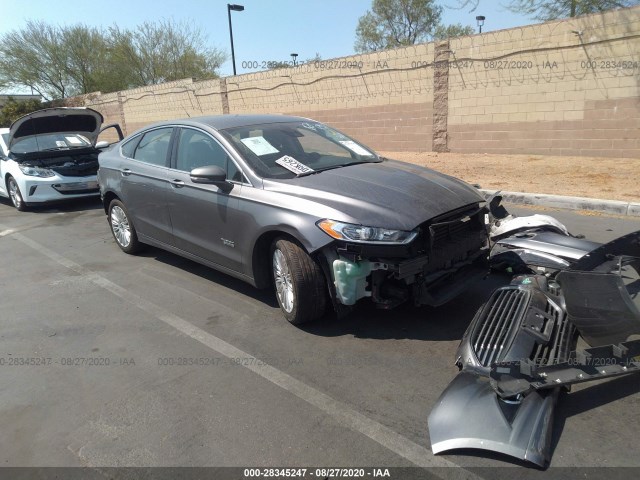 2013 ford fusion energi