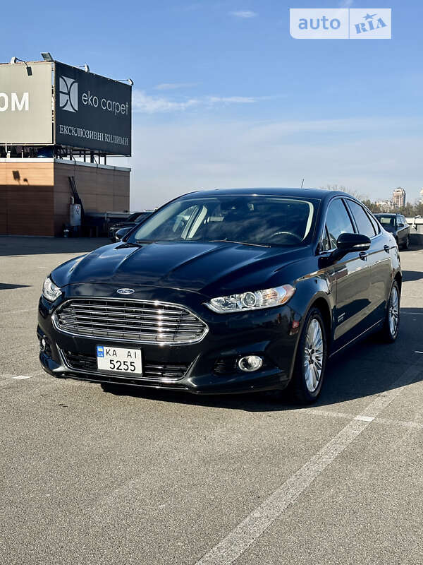 2013 ford fusion