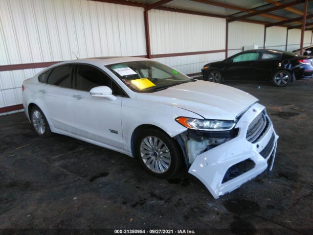 2014 ford fusion energi