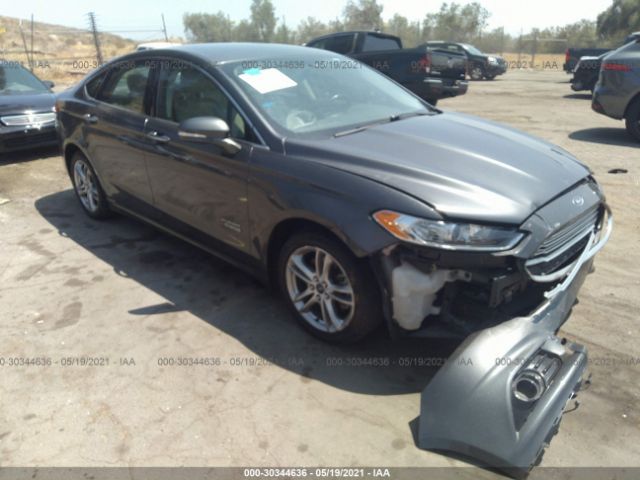 2014 ford fusion energi