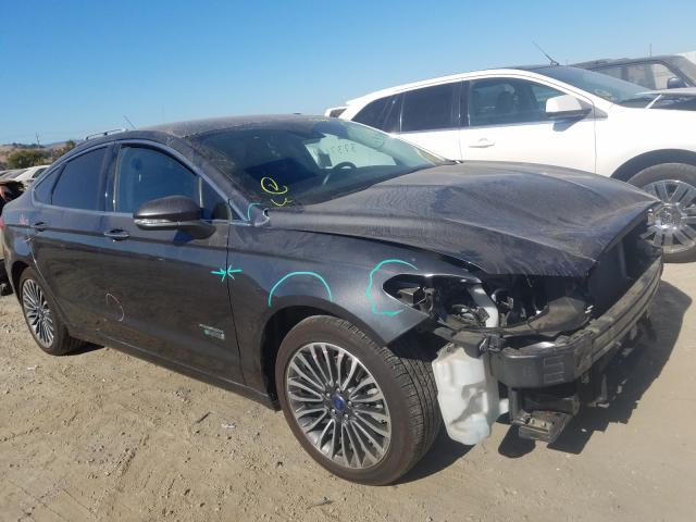 2017 ford fusion tit