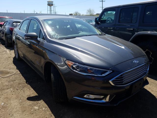 2017 ford fusion tit