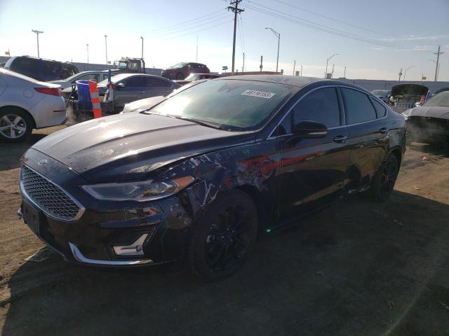 2018 ford fusion tit