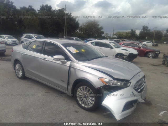 2013 ford fusion energi
