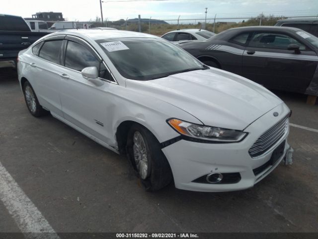 2014 ford fusion energi