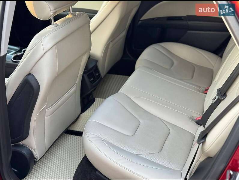 2015 ford fusion