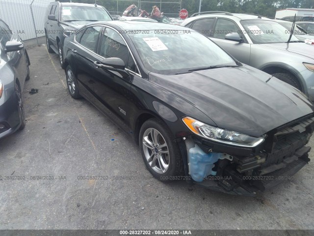 2015 ford fusion