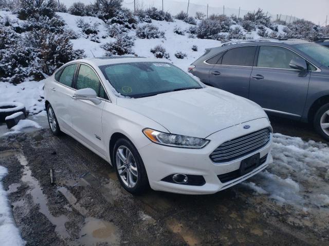 2016 ford fusion tit
