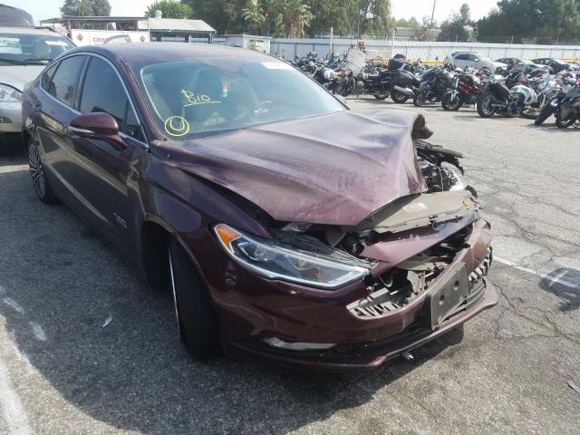 2017 ford fusion tit