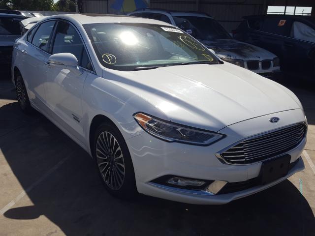 2018 ford fusion tit