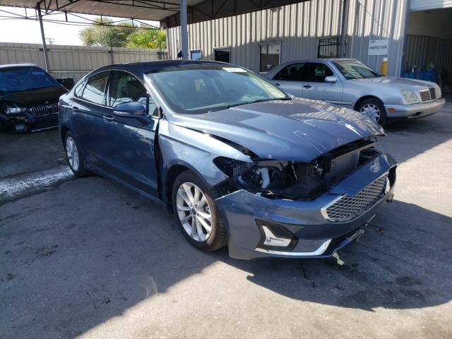 2018 ford fusion tit