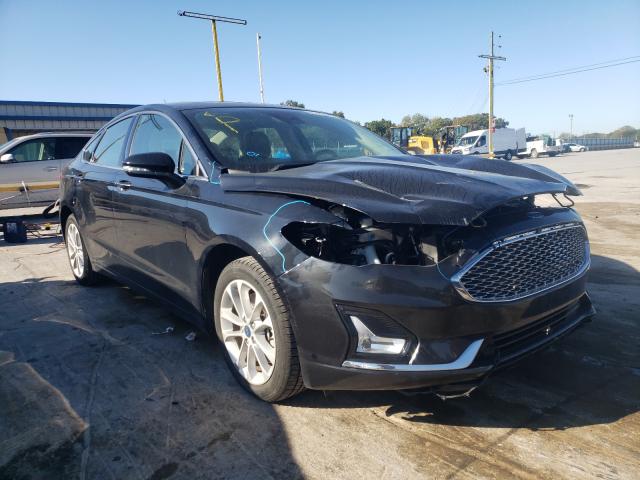 2019 ford fusion tit