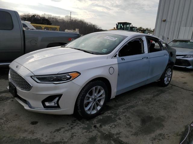 2019 ford fusion tit