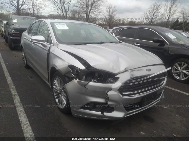 2015 ford fusion