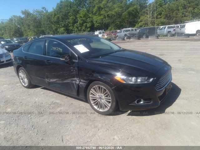 2015 ford fusion