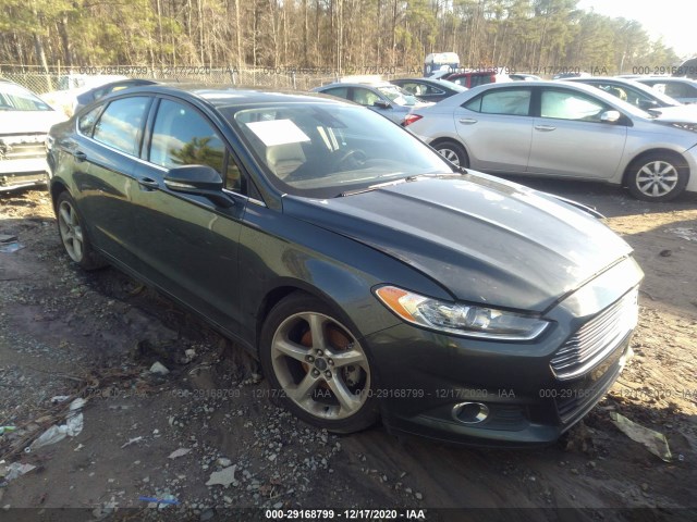 2015 ford fusion