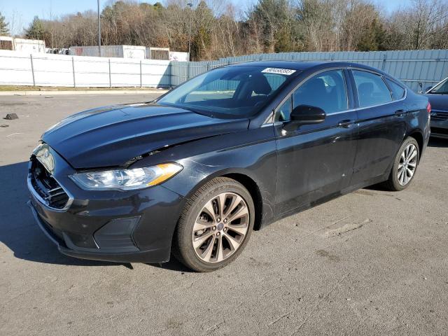 2020 ford fusion