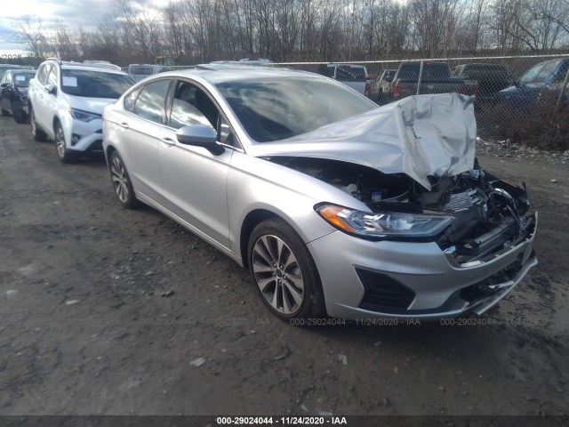 2019 ford fusion