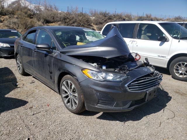 2020 ford fusion