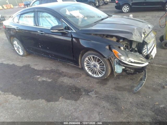 2015 ford fusion