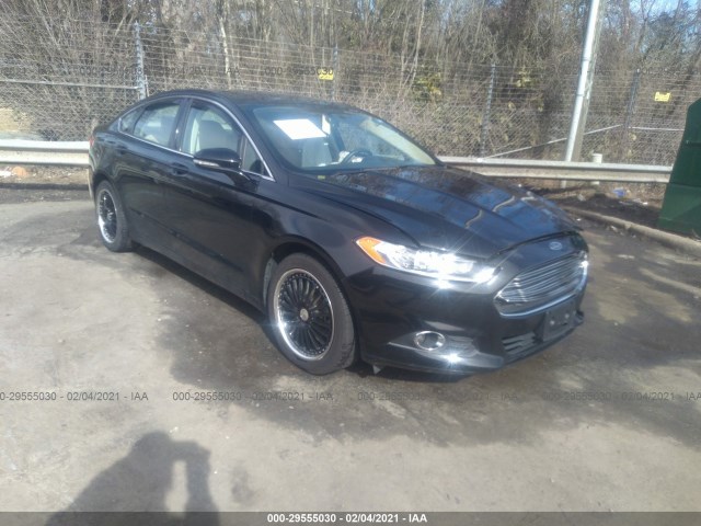 2015 ford fusion