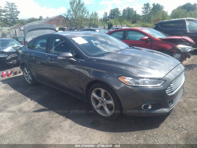2015 ford fusion