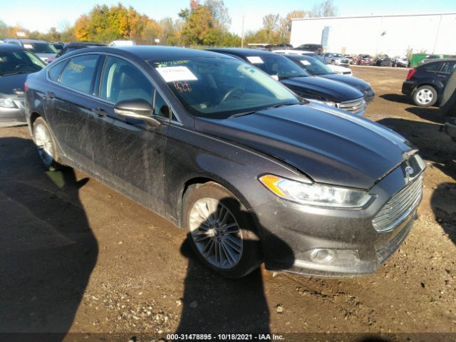 2015 ford fusion