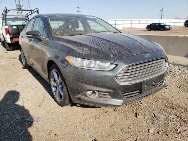 2014 ford fusion se