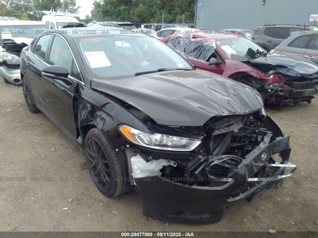 2015 ford fusion