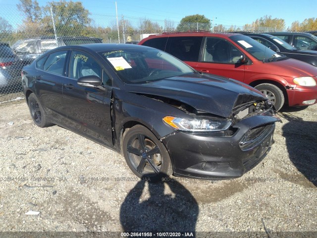 2015 ford fusion