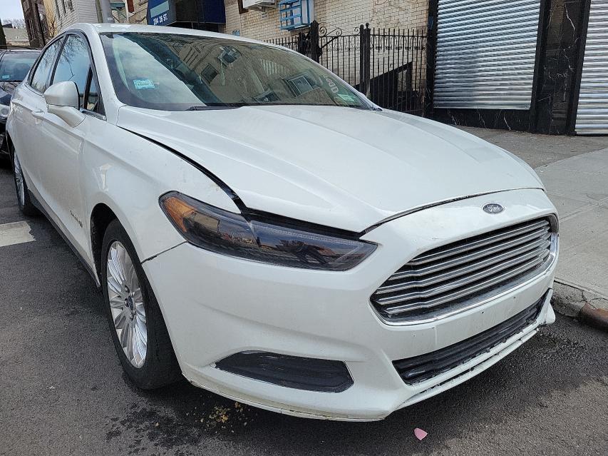 2015 ford fusion hyb