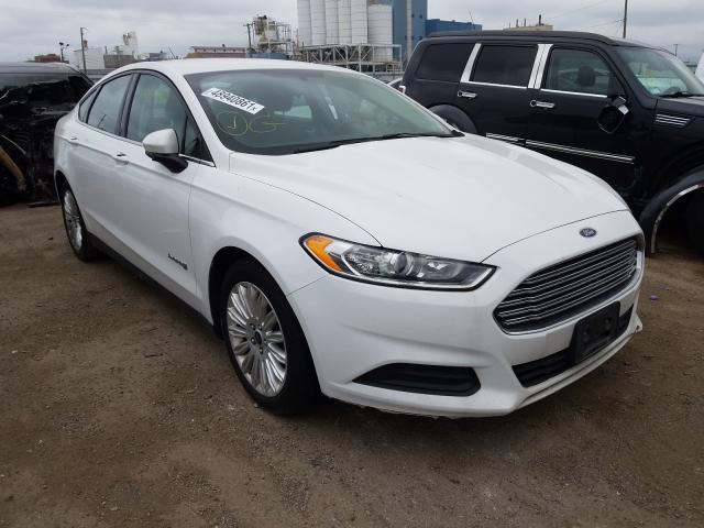 2015 ford fusion s h