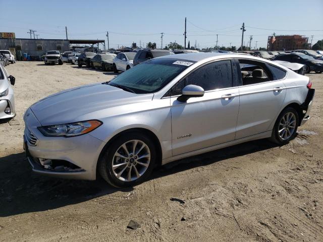2017 ford fusion s h