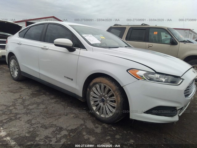 2013 ford fusion