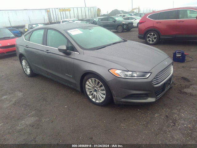 2014 ford fusion