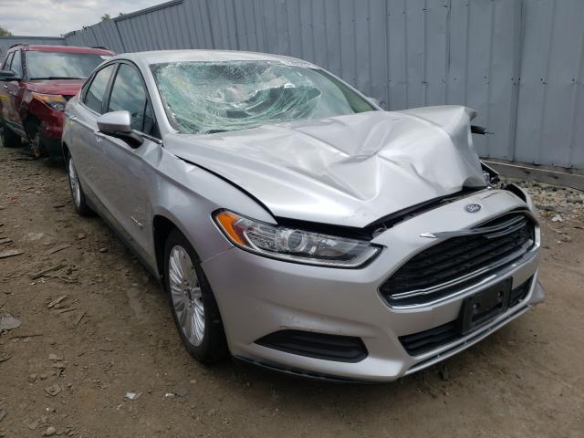 2014 ford fusion s h