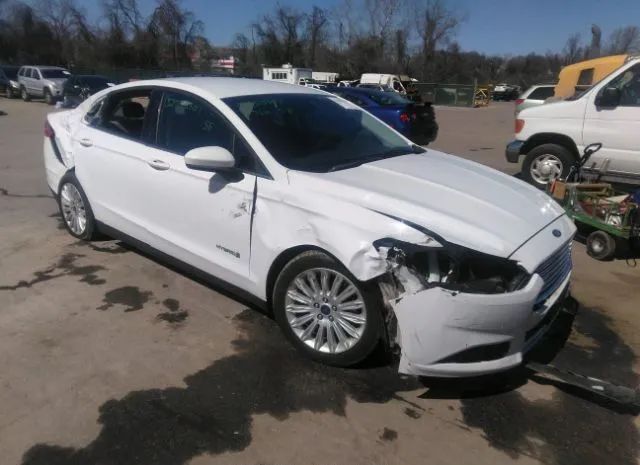 2015 ford fusion