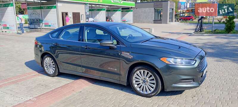 2014 ford fusion
