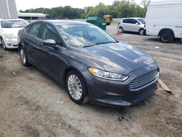 2015 ford fusion s h