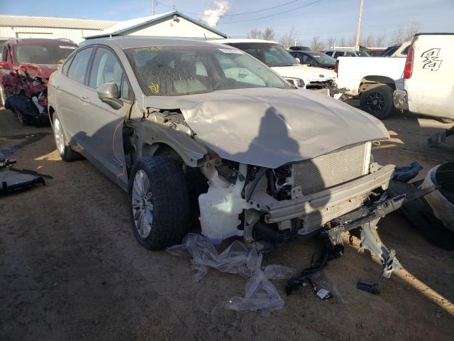 2014 ford fusion s h