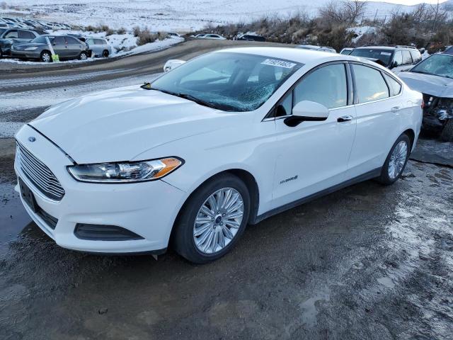 2015 ford fusion s h