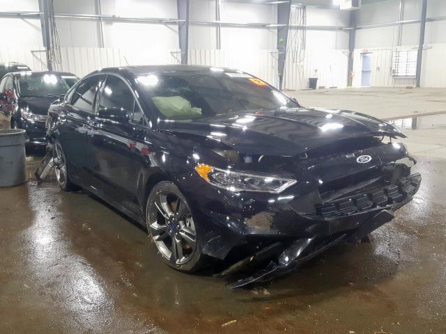 2016 ford fusion spo