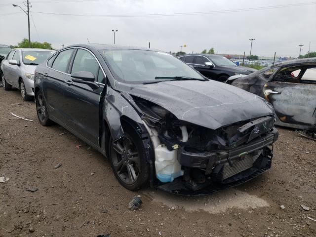 2017 ford fusion spo