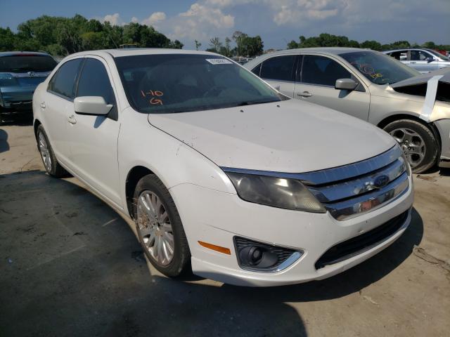 2009 ford fusion hyb