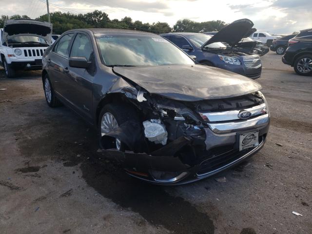 2010 ford fusion hyb