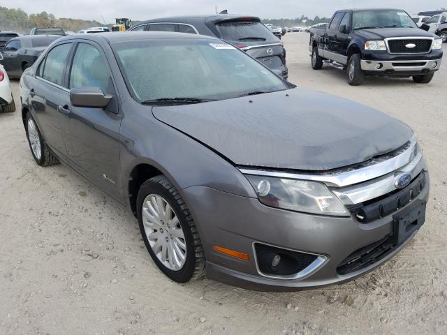 2009 ford fusion