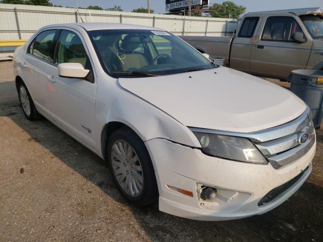 2010 ford fusion hyb